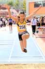 Long Jump, 2024 Gateshead Tartan Games.  Photo: David T. Hewitson/Sports for All Pics